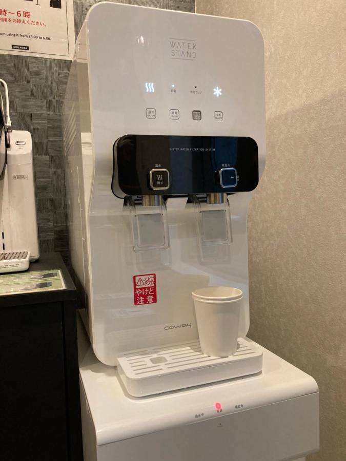 Hostel Lodgingtoyko Minowa 東京都 外观 照片