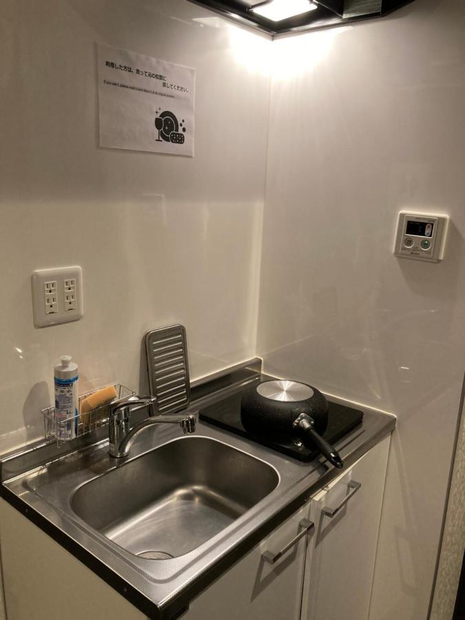 Hostel Lodgingtoyko Minowa 東京都 外观 照片