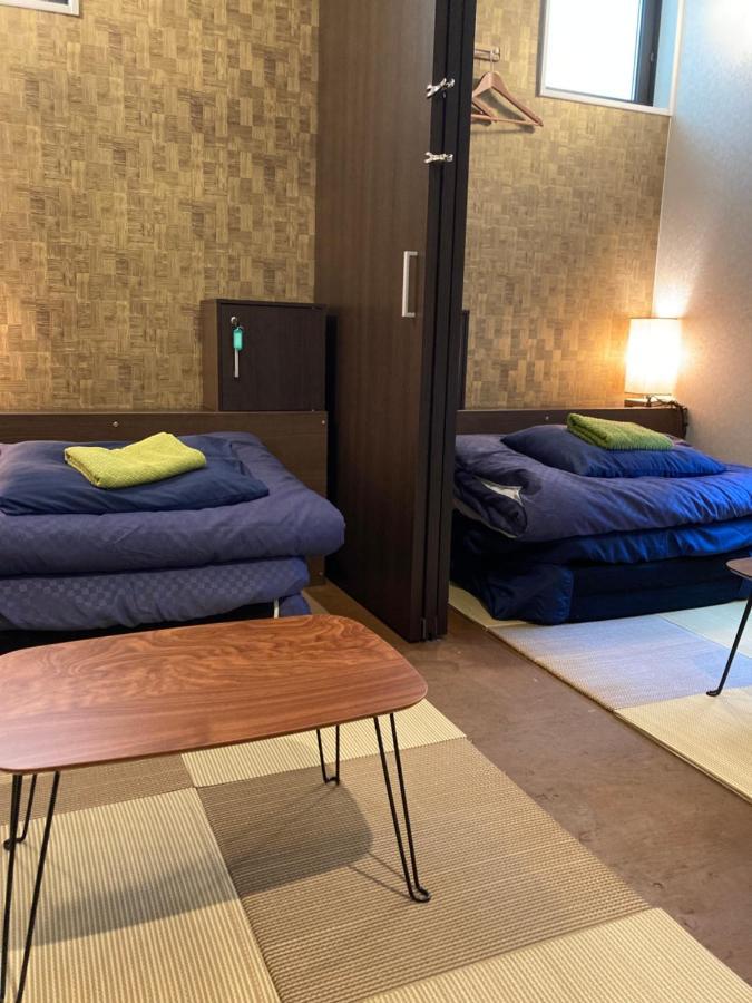 Hostel Lodgingtoyko Minowa 東京都 外观 照片