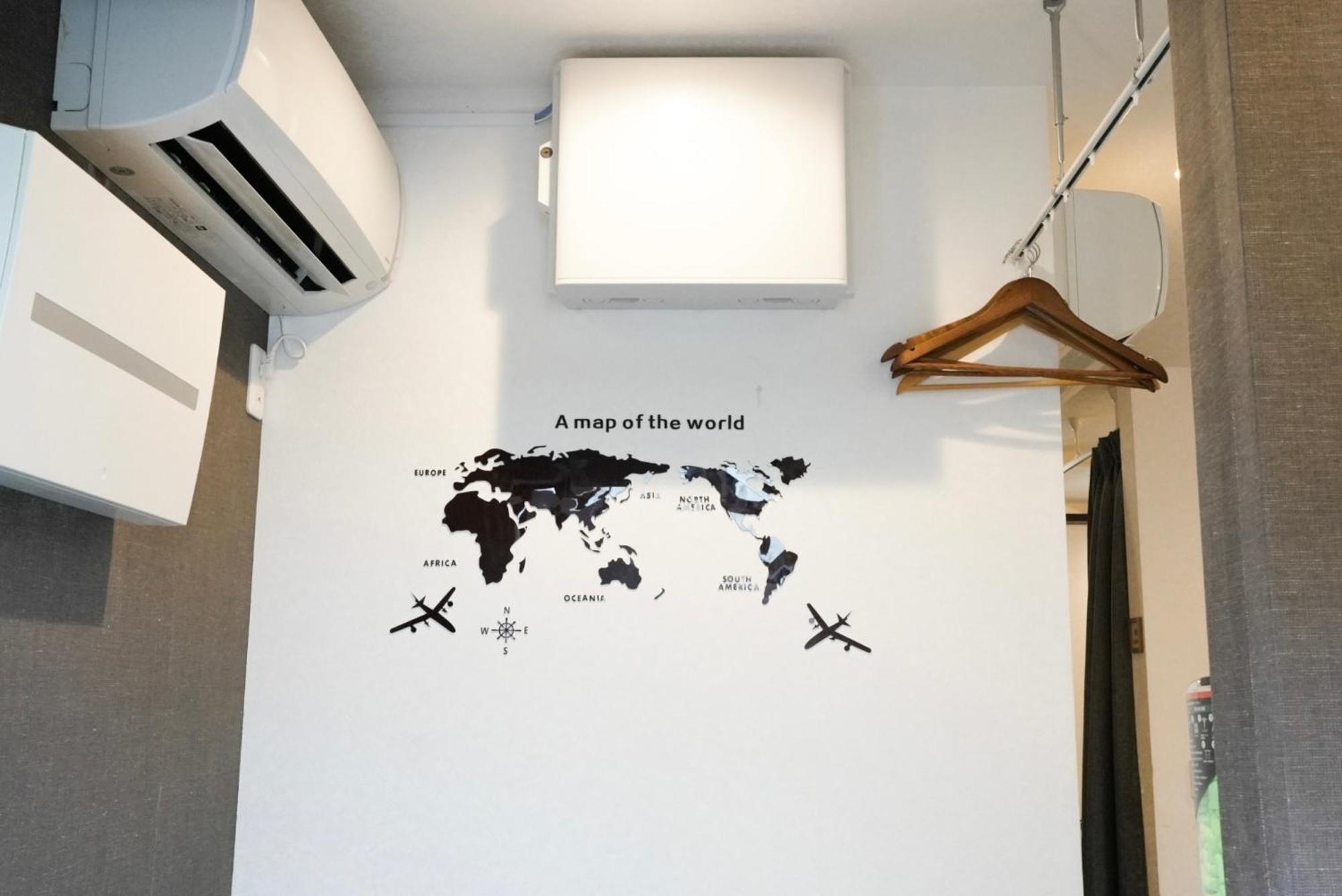 Hostel Lodgingtoyko Minowa 東京都 外观 照片