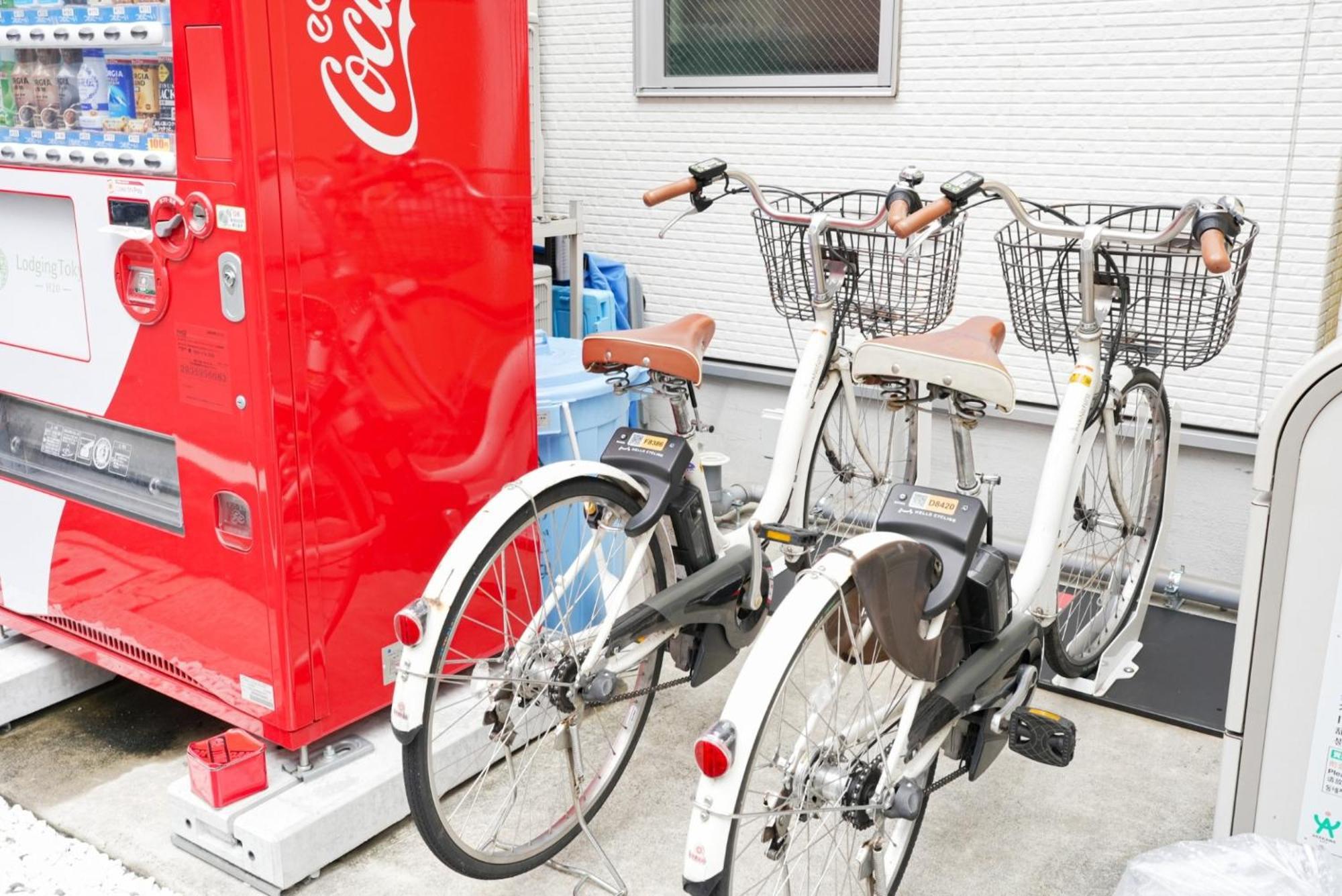Hostel Lodgingtoyko Minowa 東京都 外观 照片