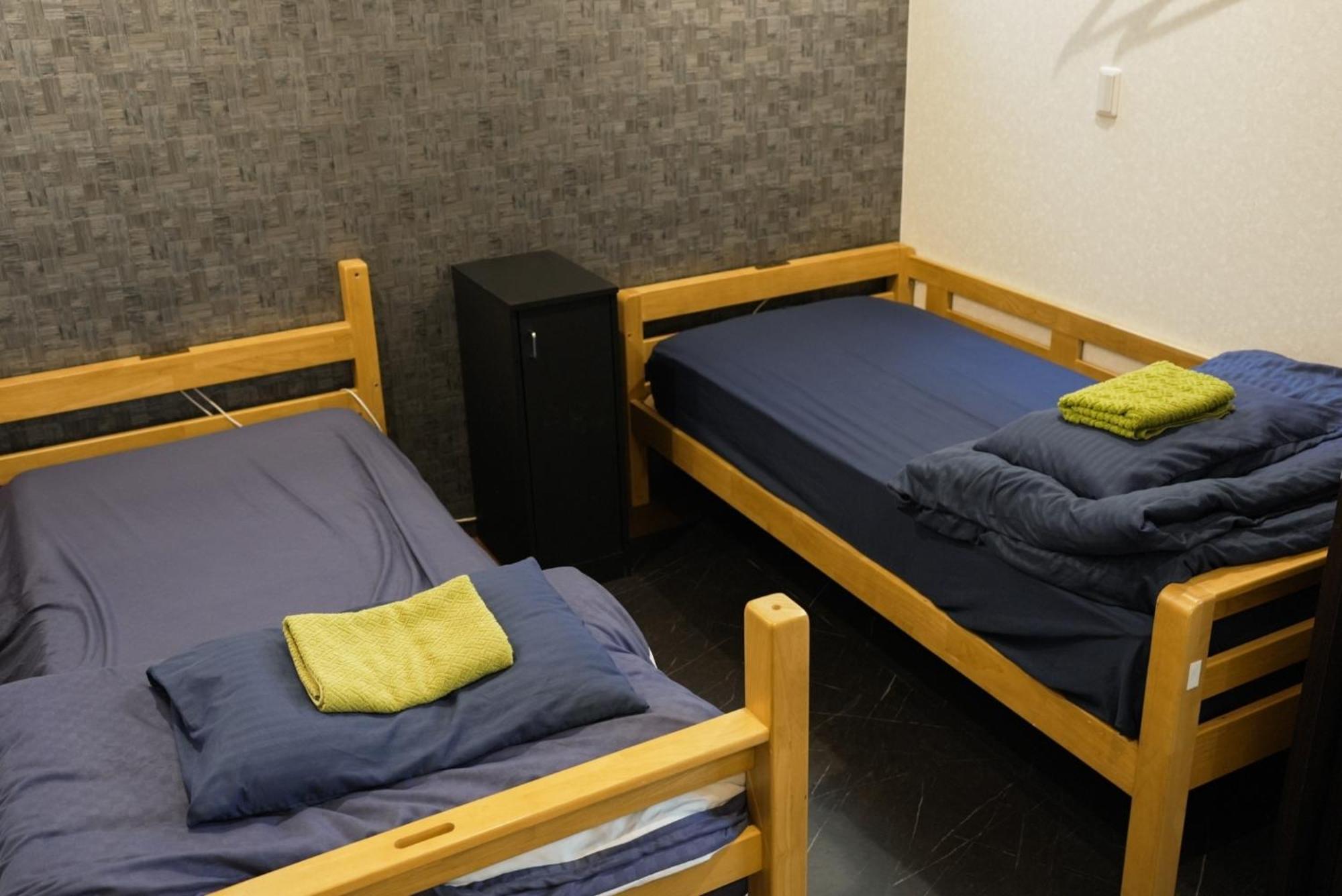Hostel Lodgingtoyko Minowa 東京都 外观 照片